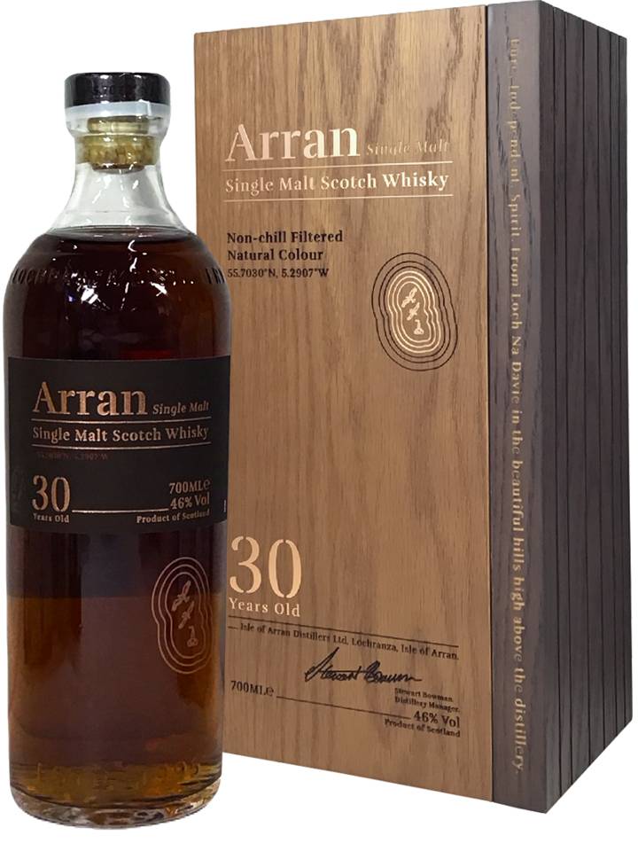 アランモルト 30年 ロックランザ(旧アラン) 通販 戸田酒販