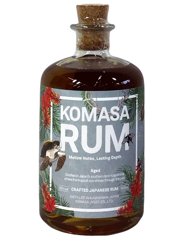 KOMASA RUM Aged その他のラム 通販 戸田酒販