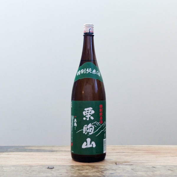 栗山 作(ざく) 竒瑞 KIZUI 純米大吟醸 750ml | ざく きずい じゅん