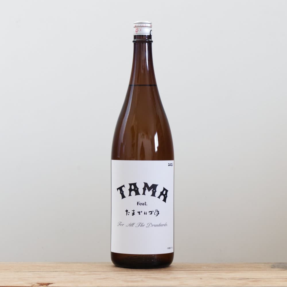 ※TAMAさん専用です 玉出泉 TAMA 純米 1,800ml