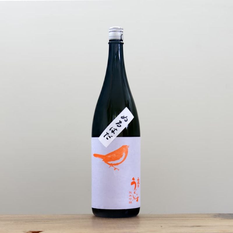 墨廼江 Rice is Beautiful Solid 720ml