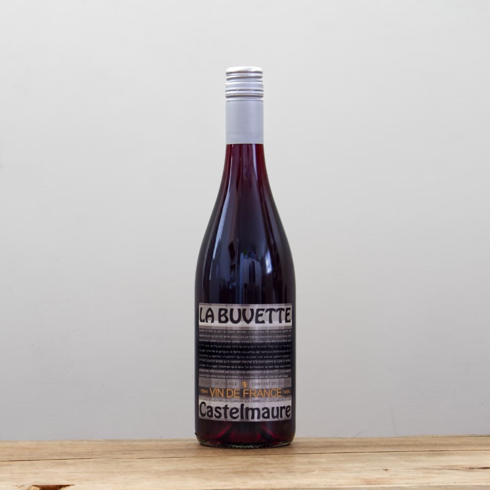 カステルモール ラ・ブヴェット 赤