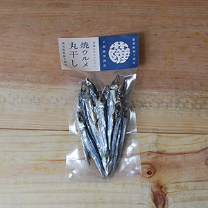 下園薩男商店 焼ウルメ丸干し