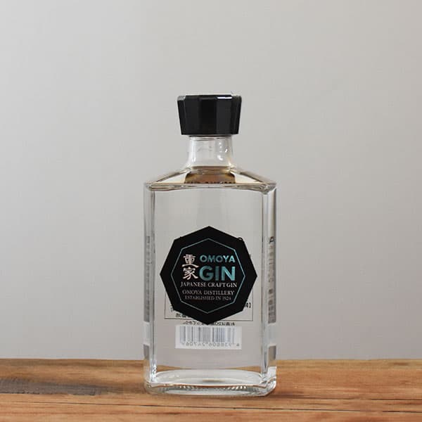 重家 OMOYA GIN 47度 500ml