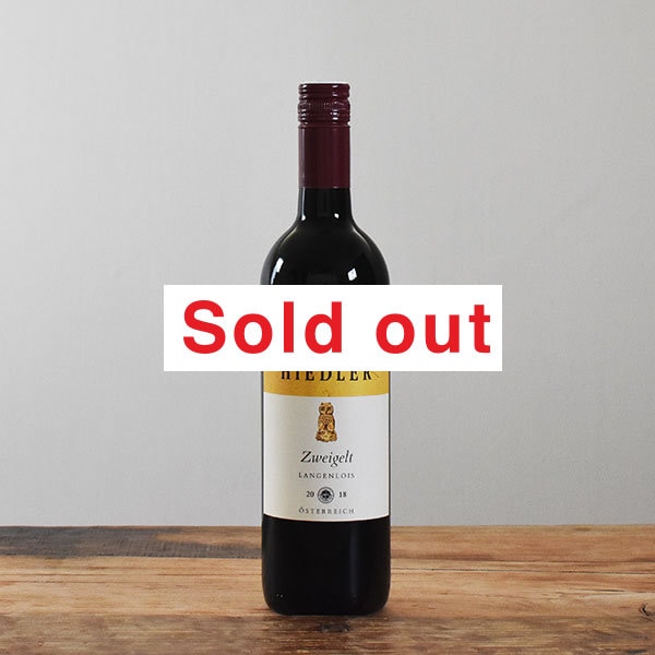 ヒードラー ピノノワール ランゲンローイス・ミネラル2022赤