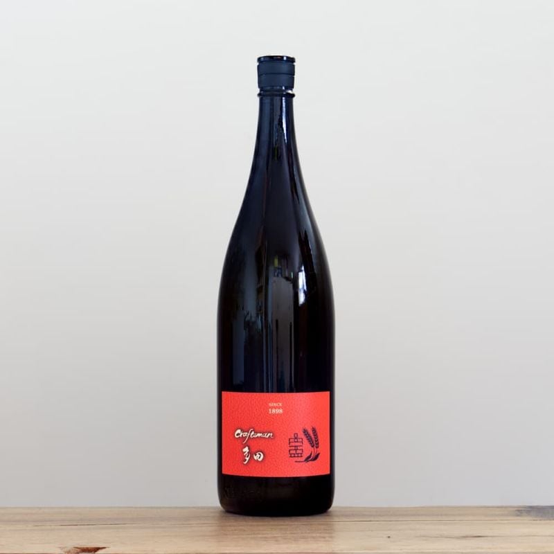 麦焼酎 クラフトマン多田 スパニッシュオレンジ 原酒 -2024DY- 44度 720ml