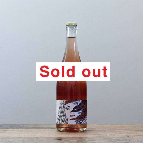 ヴァンサン・トリコ マセラシオン・カルボニック2024赤