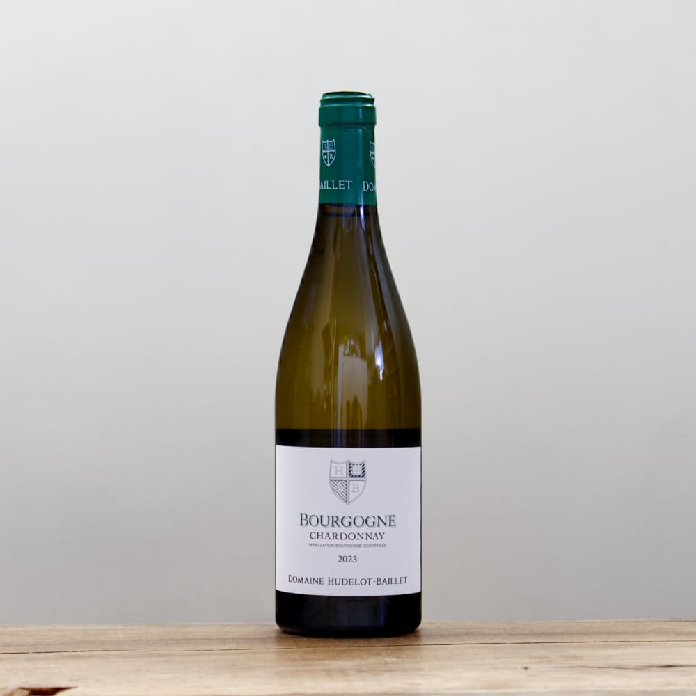 ユドロ・バイエ ブルゴーニュ・ブラン2023白