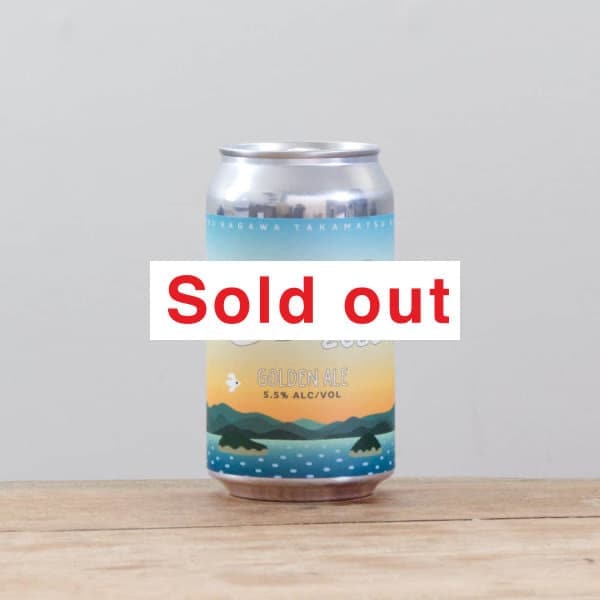 ���Ȥ���2022��GOLDEN ALE��350ml