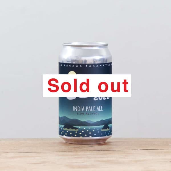 せとうち2022 SESSION HAZY IPA 350ml