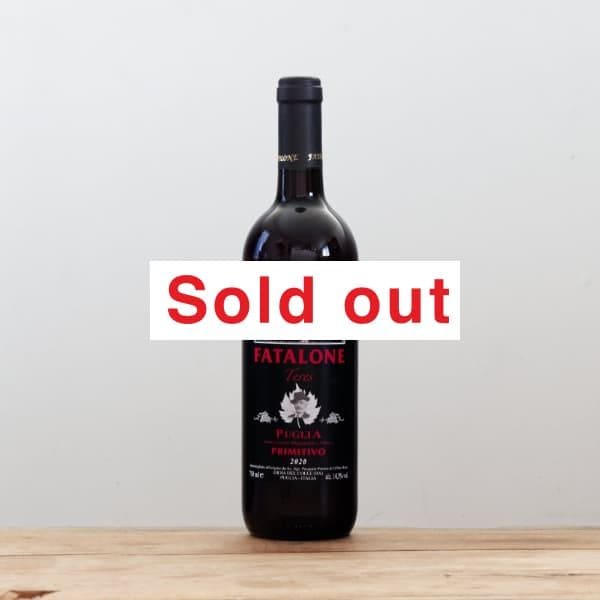 ■注目! ワイン 750ml 6本セット ファタローネ ジョイア デル コッレ プリミティーヴォ 2015/コーディア コレクション プリベ 2本 等 nyrs