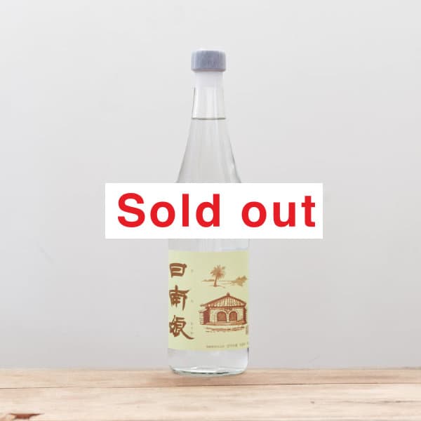 限定いも焼酎 日南娘 コナイシン 白麹仕込み 25度 720ml