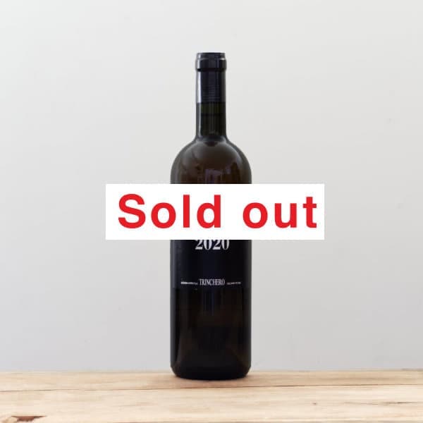 トリンケーロ ロッソ・デル・ノーチェ17 NV赤