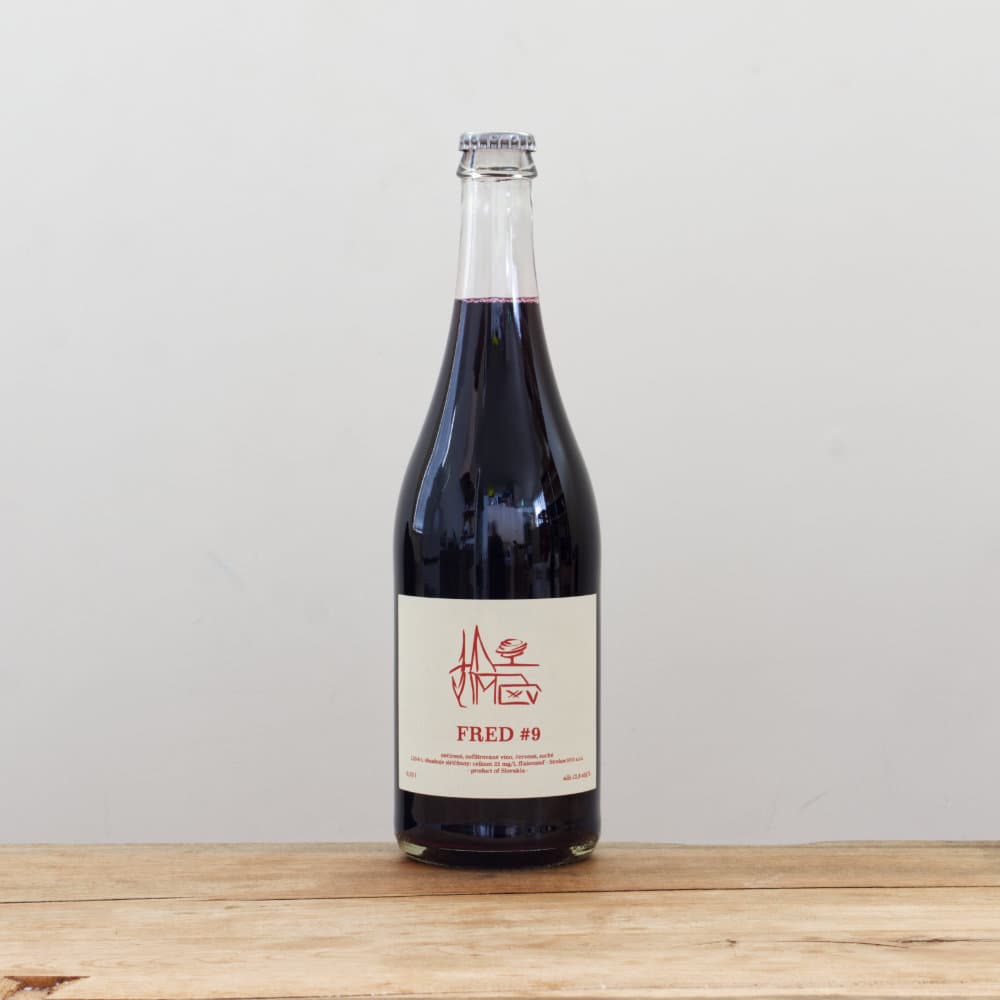 ストレコフ1075 フレッド #9 赤