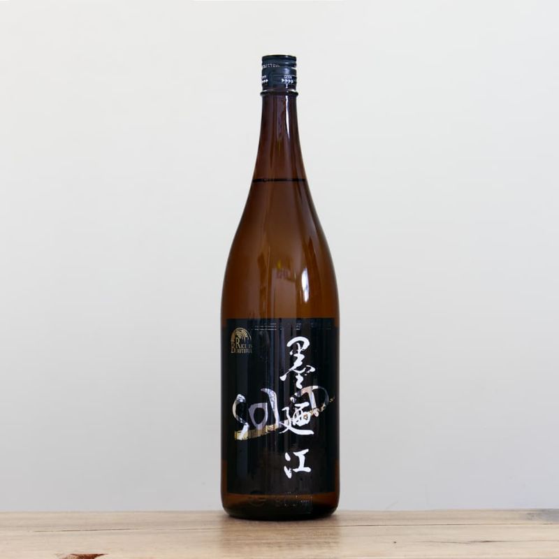 墨廼江 純米大吟醸 CLASSIC 701号 720ml