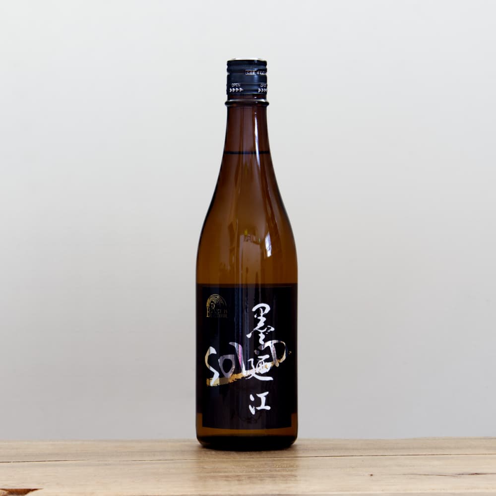 墨廼江 Rice is Beautiful Solid 720ml