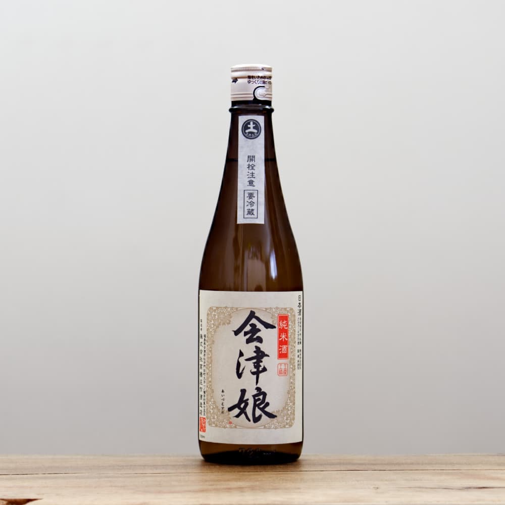 田酒　純米大吟醸、田酒　特別純米、会津娘　純米吟醸　山田穂、会津娘　純米吟醸　短稈渡船　４本セット 会津娘 山田穂 純米吟醸 720ml