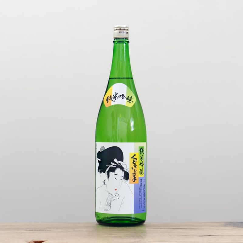くどき上手 150周年 山田穂 社長仕様 720ml
