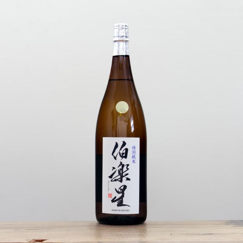 八海山 特別本醸造 1,800ml