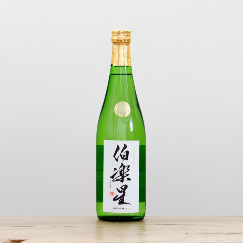 伯楽星 ひかり 純米大吟醸 720ml
