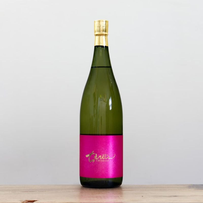 ちえびじん 紅茶梅酒 1,800ml