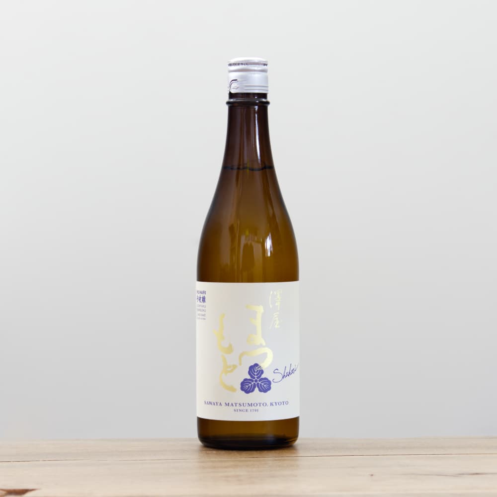 澤屋まつもと 守破離 五百万石 720ml