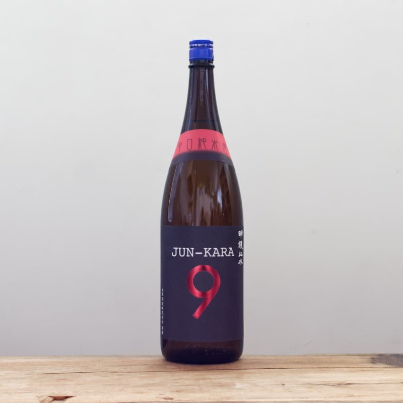 天狗舞 縹 HANADA-Label 山廃純米 1,800ml