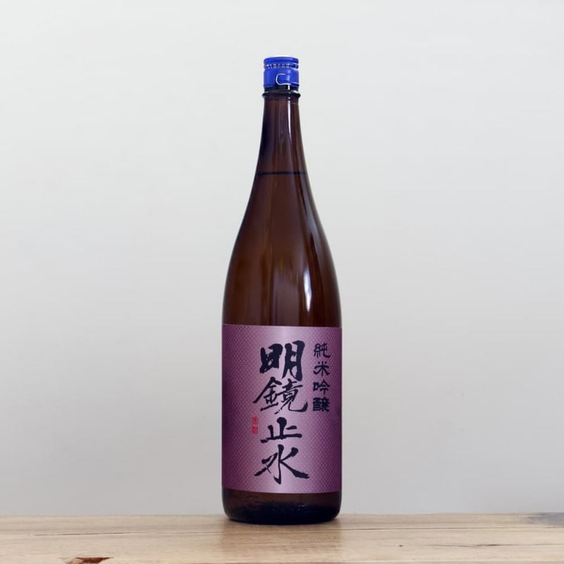 明鏡止水（めいきょうしすい）大澤酒造｜ とどろき酒店