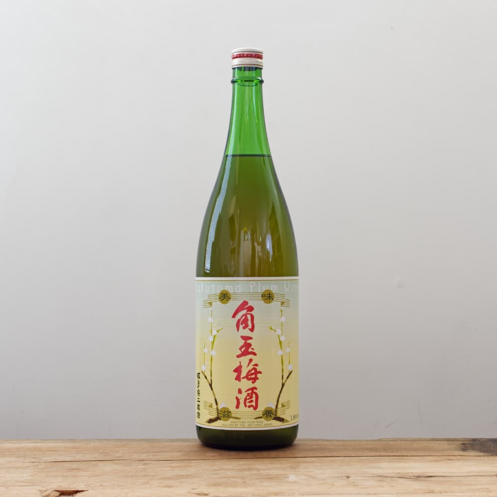 ビワノ舞 梅酒 300ml 10度