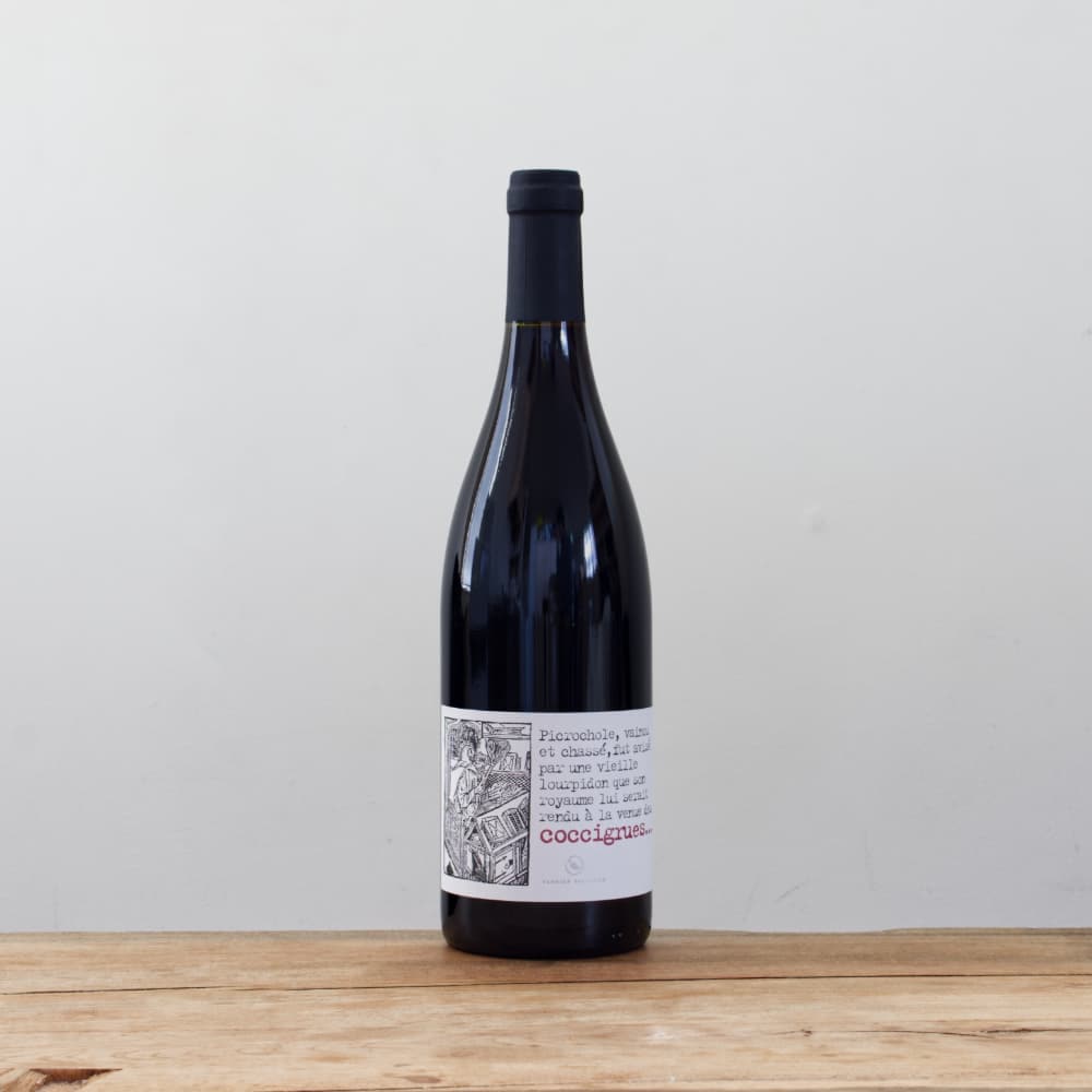 ヤニック・ペルティエ コクシグル2017赤