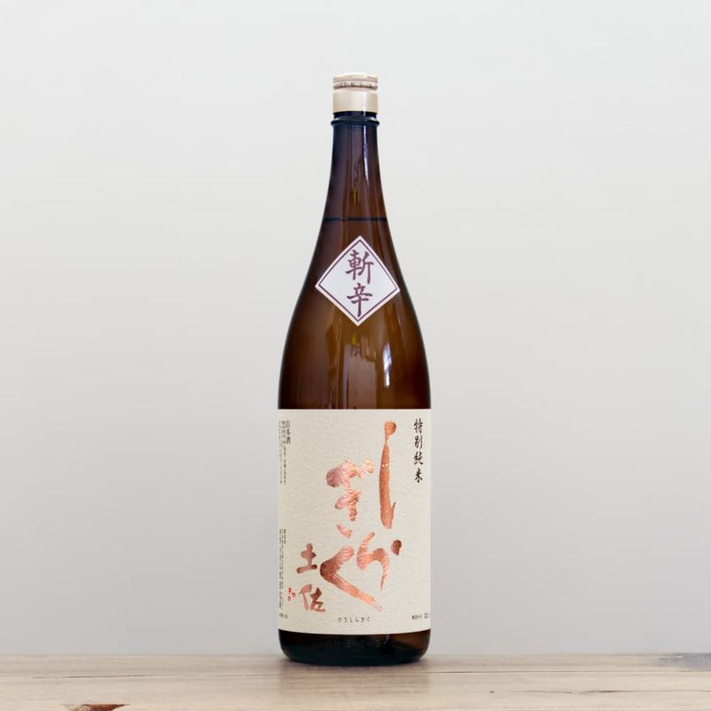 秋鹿 能勢福 山田錦 純米 1,800ml