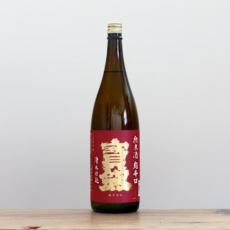 琉球泡盛 於茂登（おもと） 30度 1,800ml