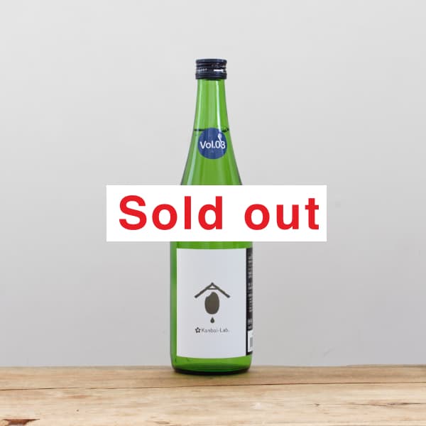 �ܴ��ߡ�Kanbai-Lab.��Vol.03��720ml