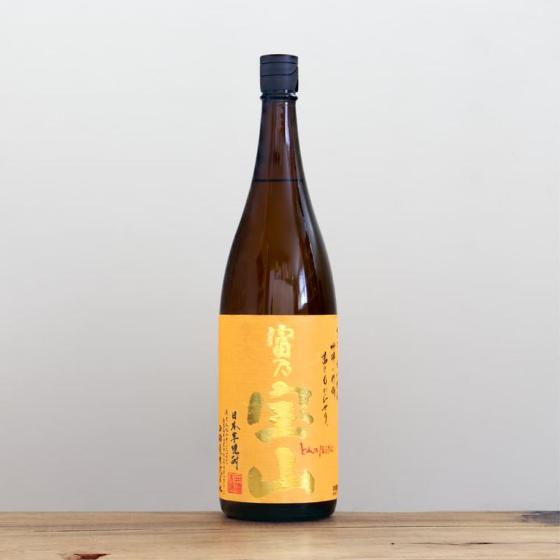 黒糖焼酎 あまみ長雲 30度 1,800ml
