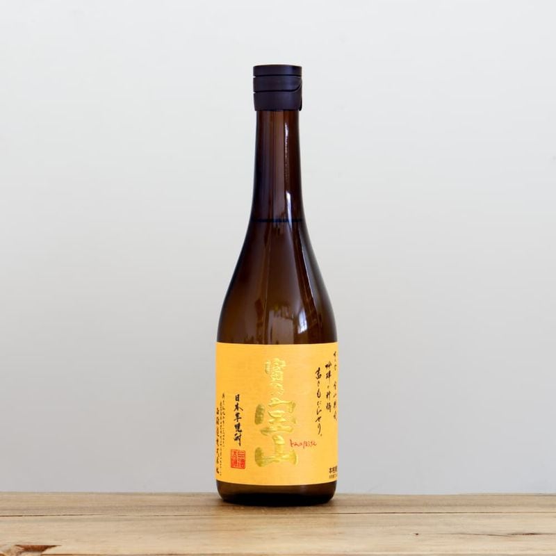 芋焼酎 富乃宝山 25度 1,800ml