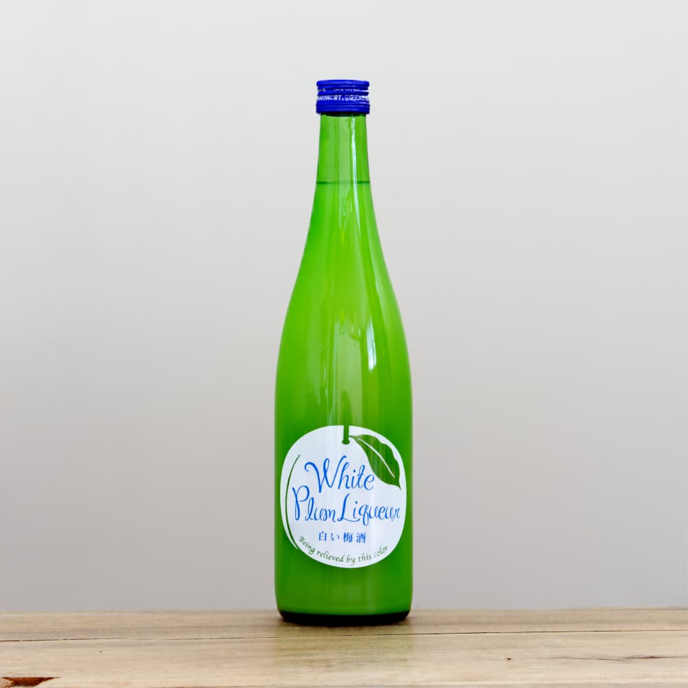 三井の寿 白い梅酒 720ml