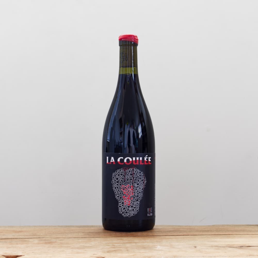 ノー・コントロール ラ・クゥレ・ルージュ2020‐2021赤