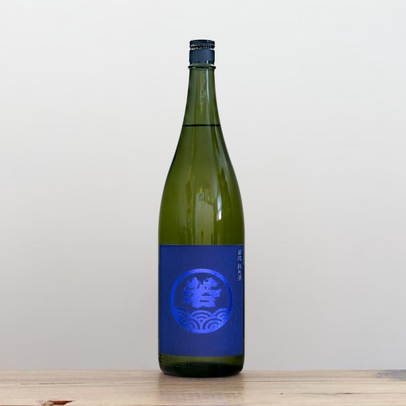 東鶴 THE ORIGIN 山田錦 1,800ml