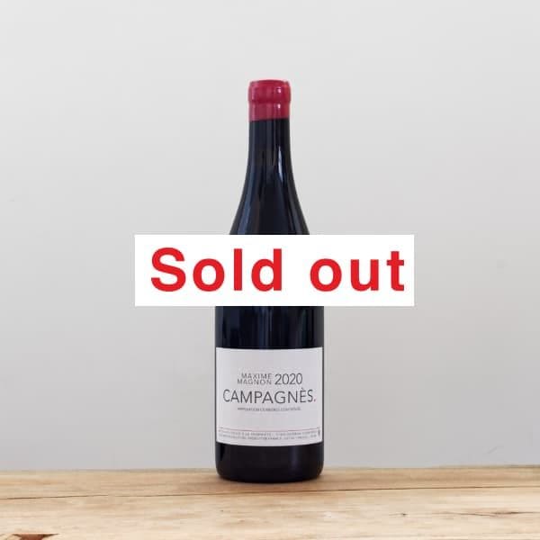 マキシム・マニョン メティス2021ロゼ