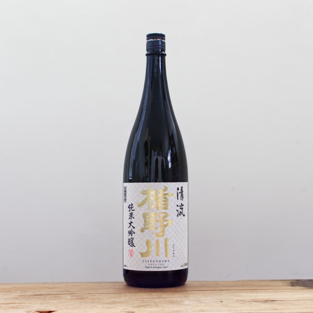 鍋島 - 茶丸　No.16   6本セット　純米大吟醸　楯野川　清流　他5本 鍋島 - 茶丸 No.16 6本セット 純米大吟醸 楯野川 清流 他
