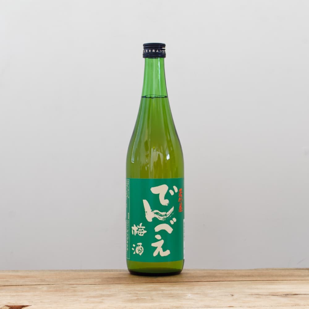 若竹屋 でんべえ梅酒 720ml