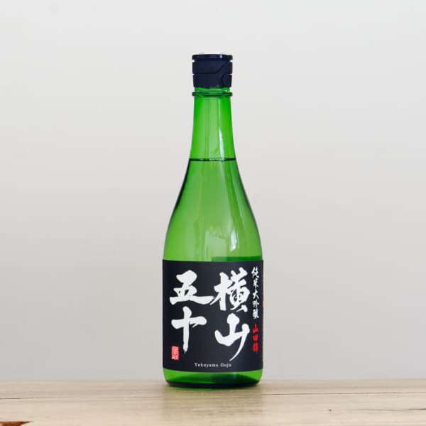 よこやま SILVER7 超辛口 純米吟醸7号 火入 720ml