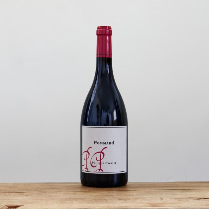 1997 Pouilly-Loché Pierre André ピエールアンドレ 3_000000005781