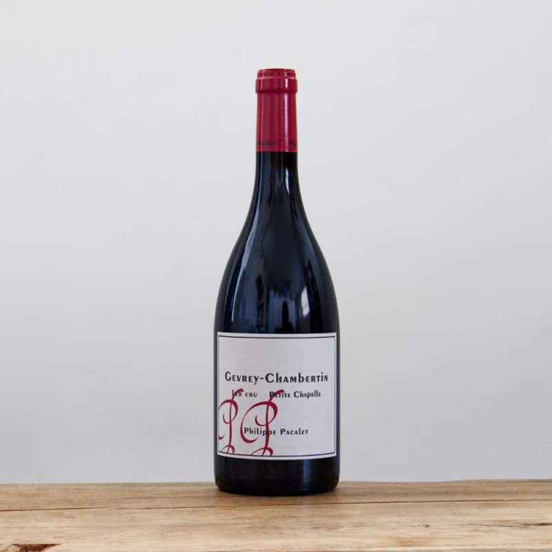 フィリップ・パカレ ジュヴレ・シャンベルタン2022赤