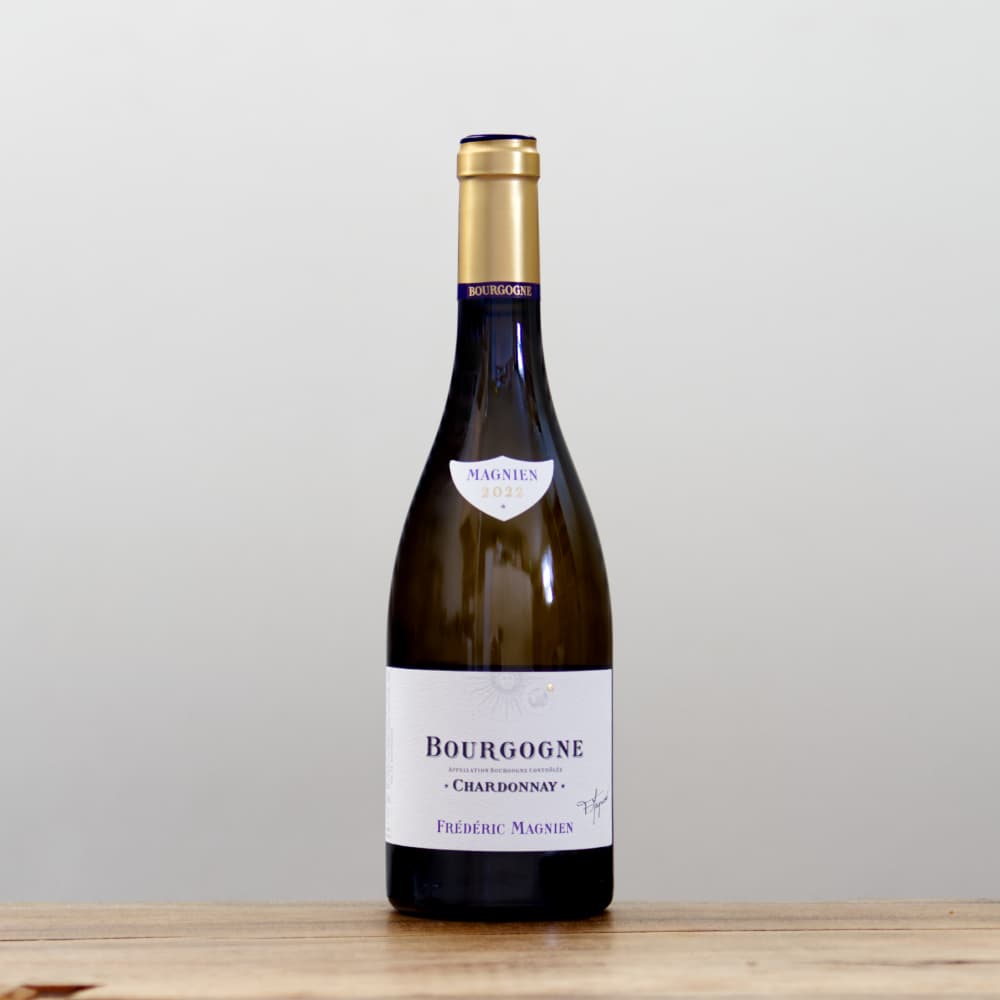 ☆FREDERIC MAGNIEN（フレデリックマニャン）ブルゴーニュ ピノノワール 2004 750ml S9F0202 Bourgogne Pinot Noir Cote d\u0027Or \u201cFeeric\u201d ⁄ Frederic Magnien | テラ