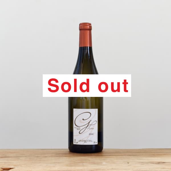 ドメーヌ・ド・ラ・セネシャリエール（マルク・ペノ） クールドレザン