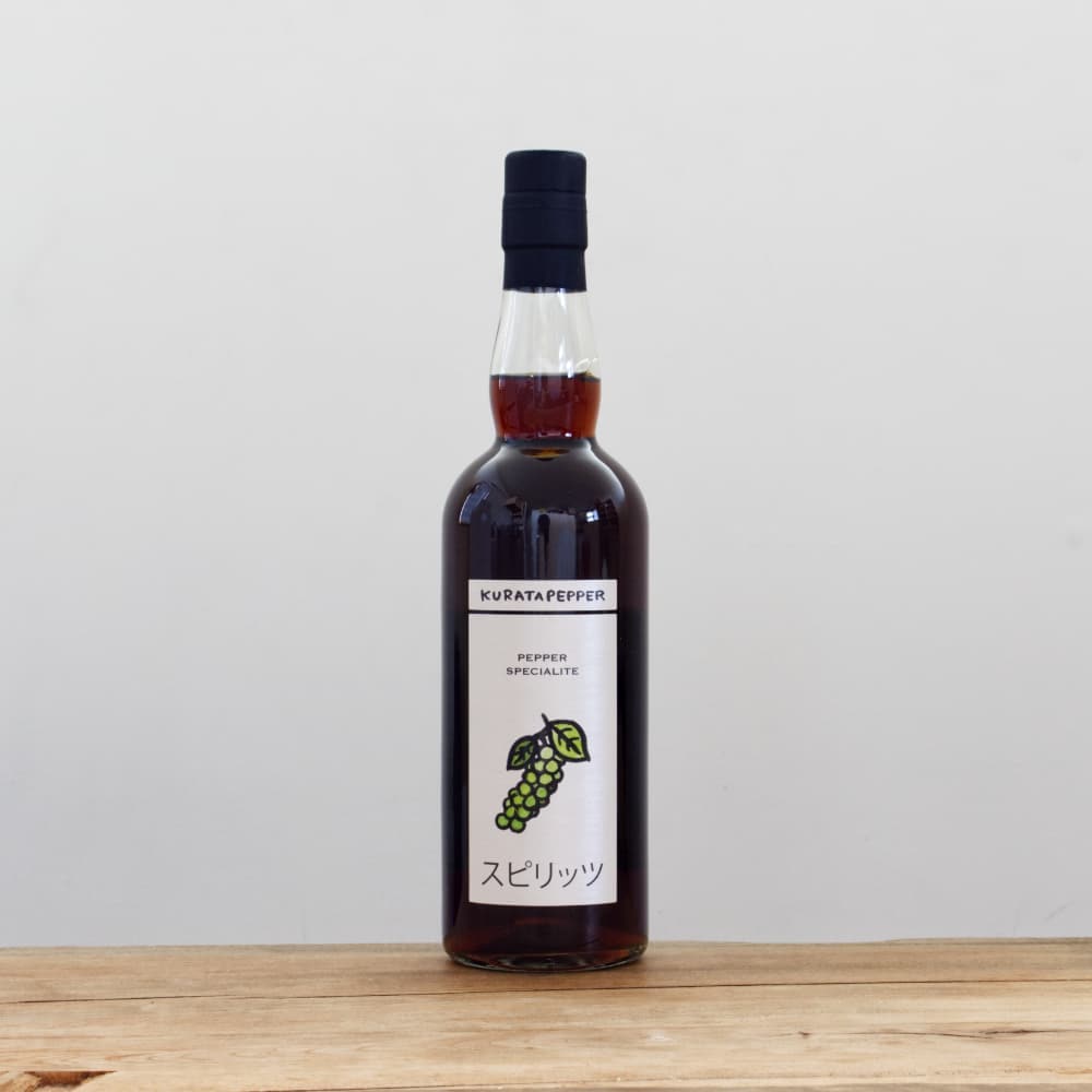 クラフトマン多田 ペッパースペシャリテ 25度 700ml