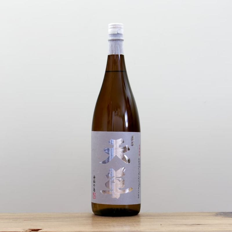 麦焼酎 常圧蒸留 麦製 天草 25度 720ml