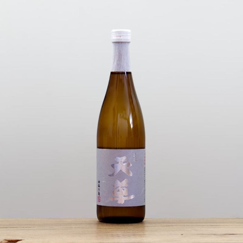 麦焼酎 常圧蒸留 麦製 天草 25度 720ml