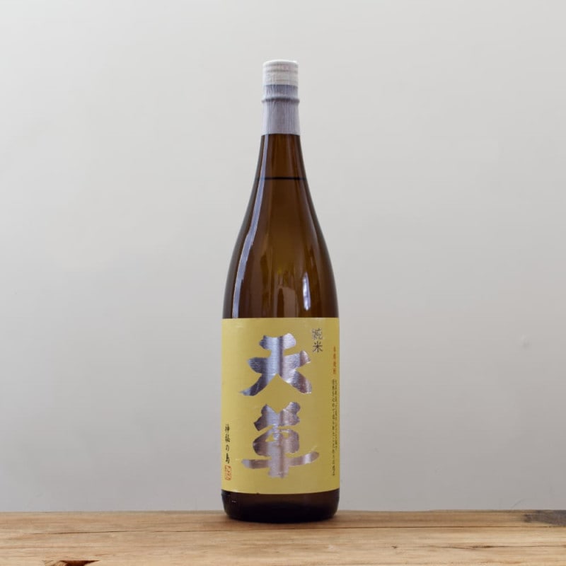 特酎麦製 天草 720ml